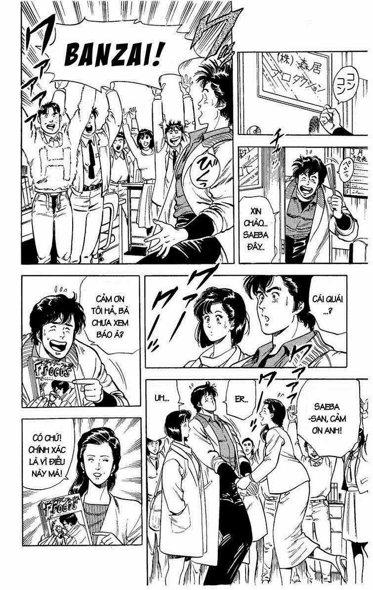 City Hunter Chapter 24.2 trang 22