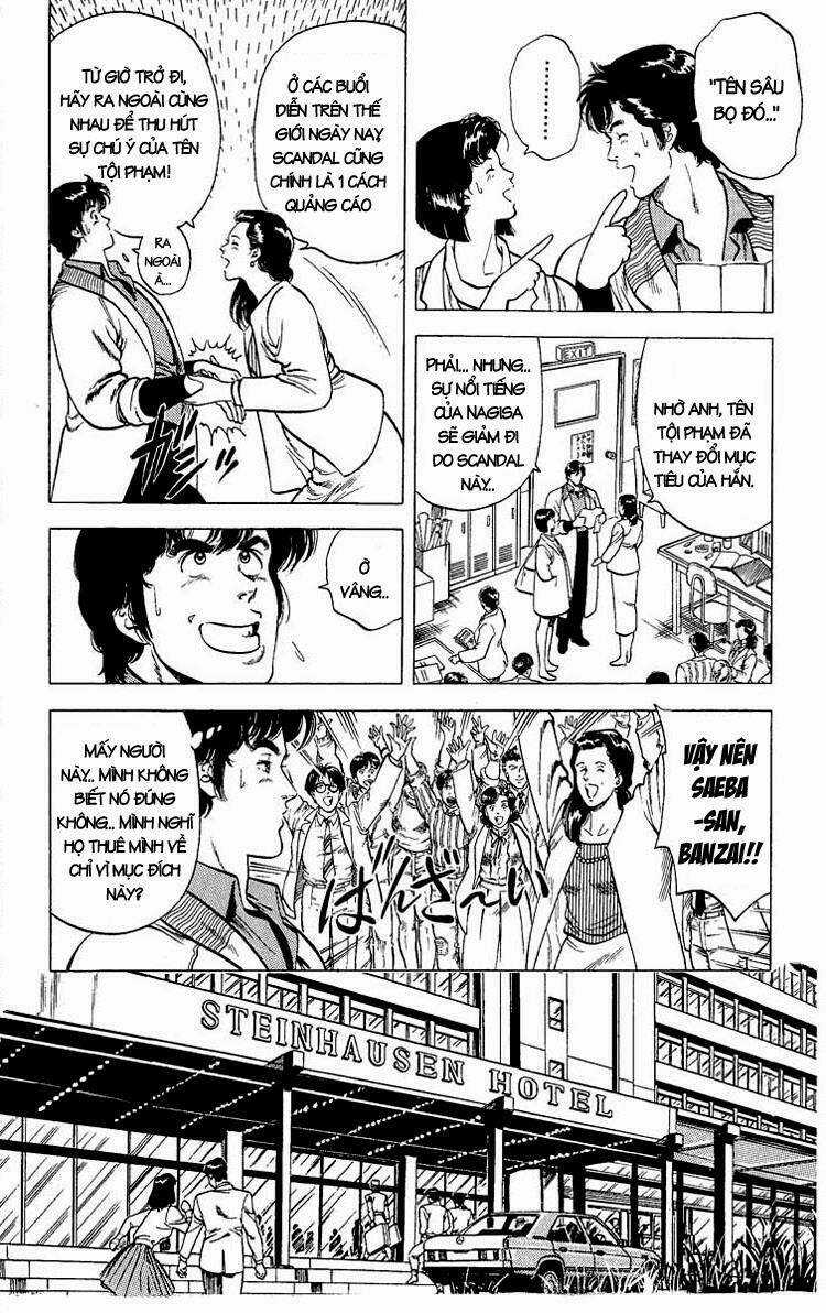 City Hunter Chapter 24.2 trang 24