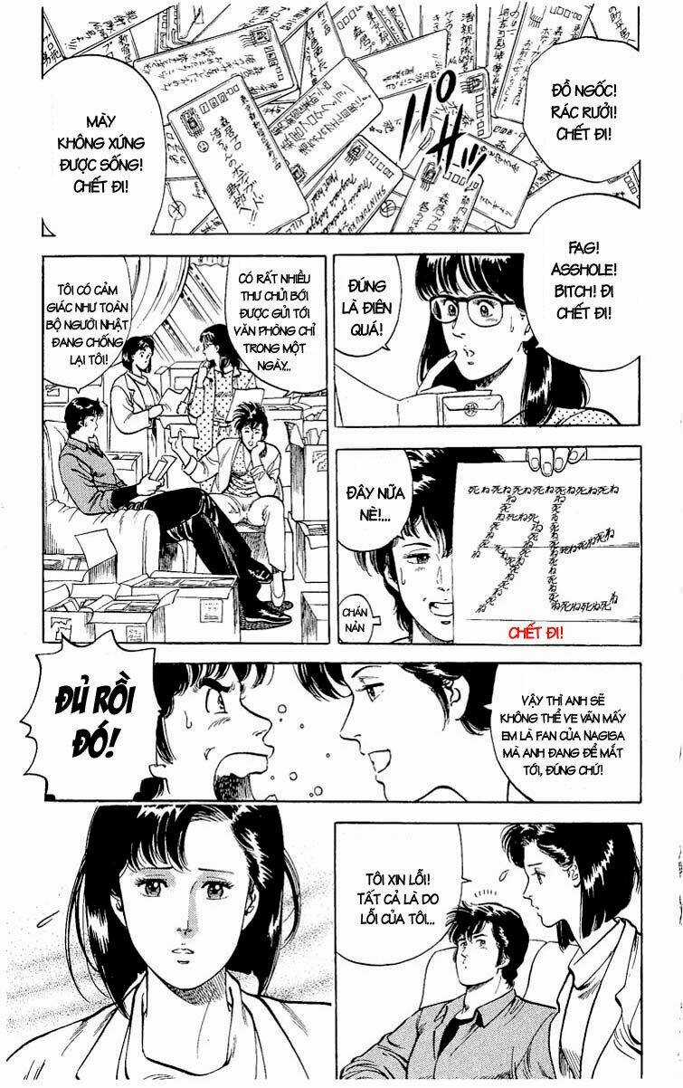 City Hunter Chapter 24.2 trang 25