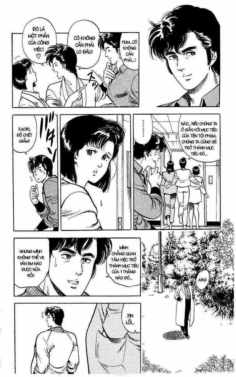 City Hunter Chapter 24.2 trang 26