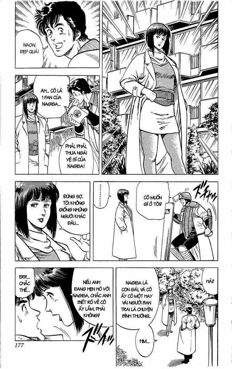 City Hunter Chapter 24.2 trang 27
