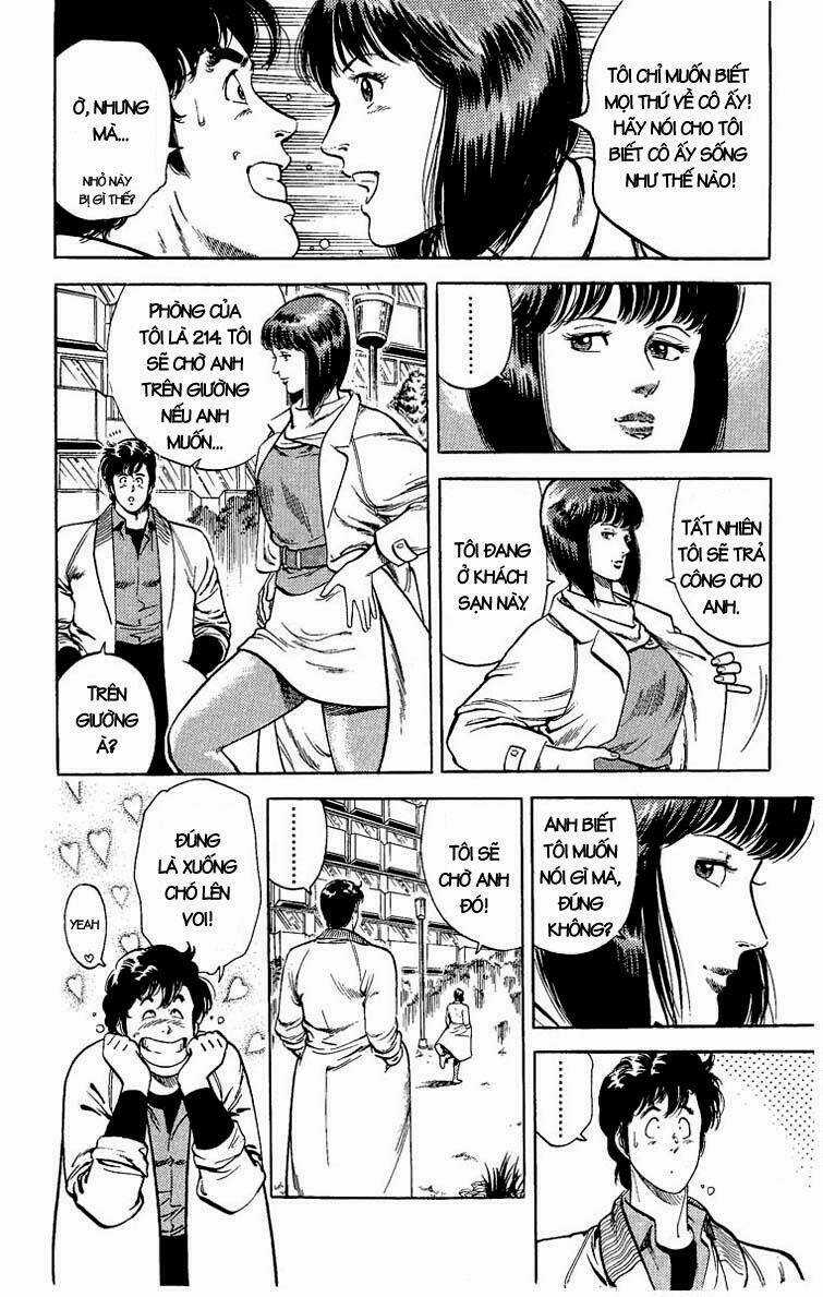 City Hunter Chapter 24.2 trang 28