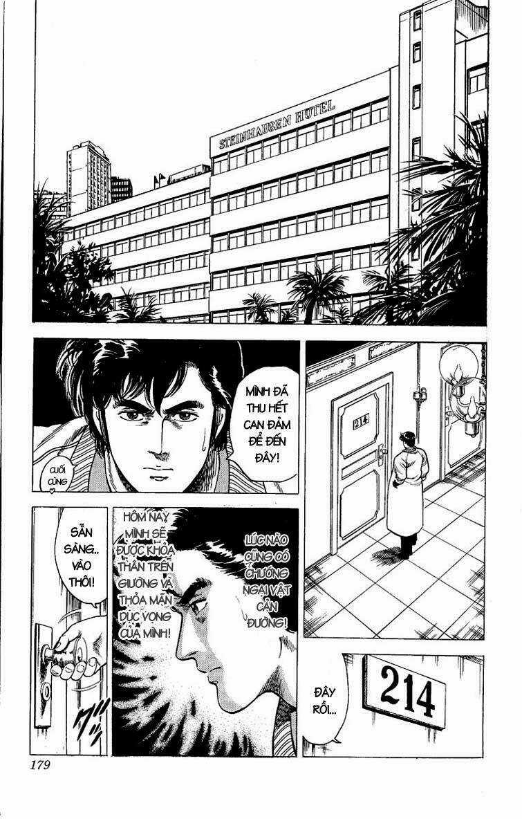City Hunter Chapter 24.2 trang 29