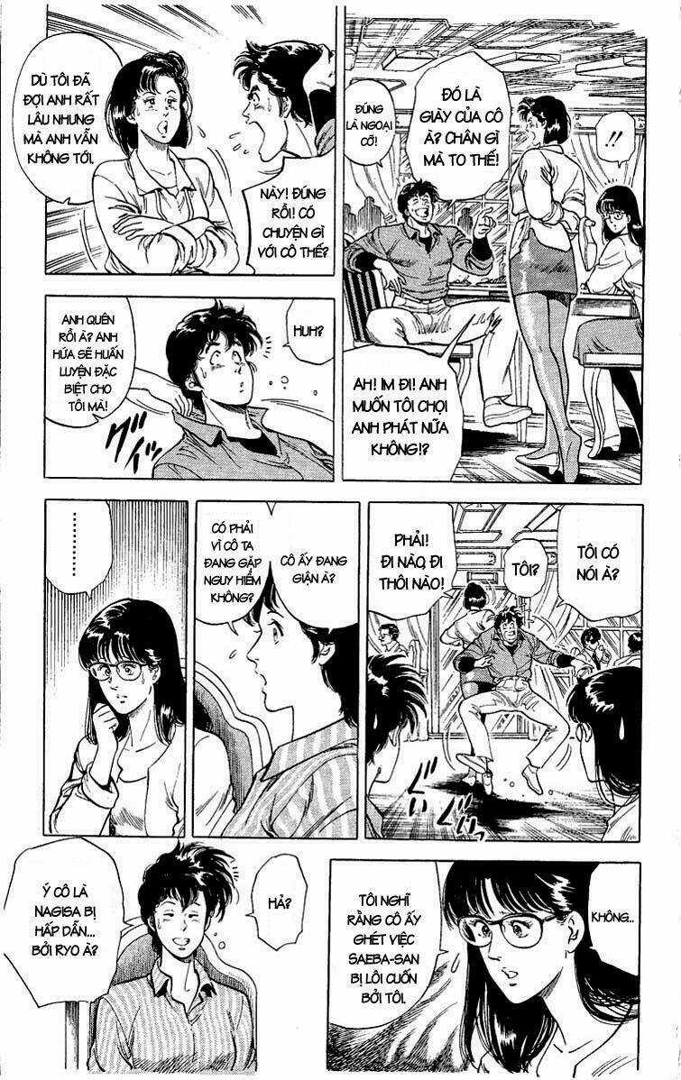 City Hunter Chapter 24.2 trang 3