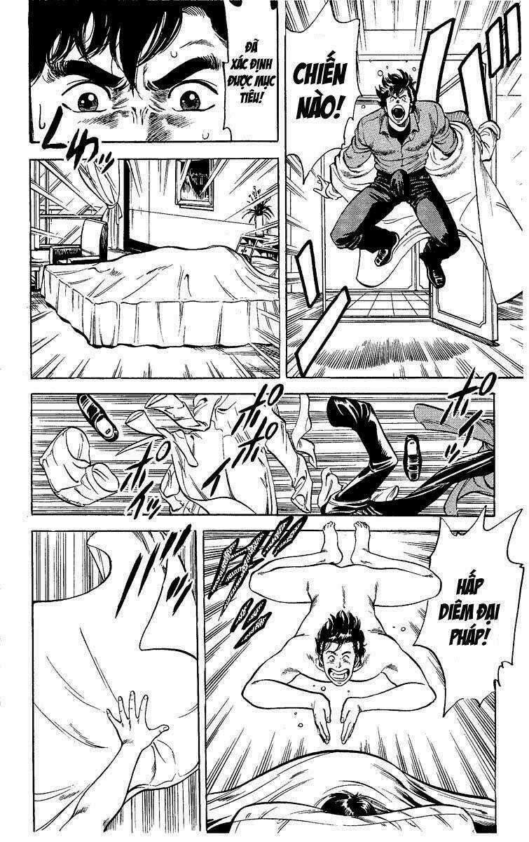 City Hunter Chapter 24.2 trang 30
