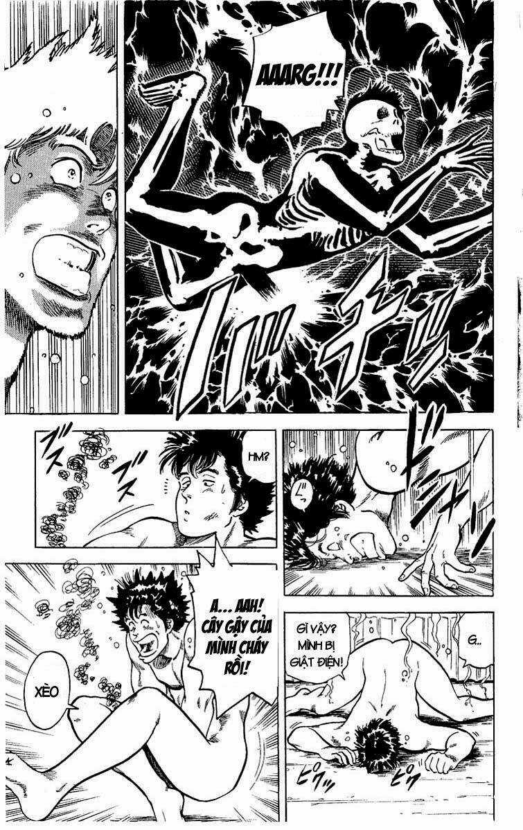 City Hunter Chapter 24.2 trang 31