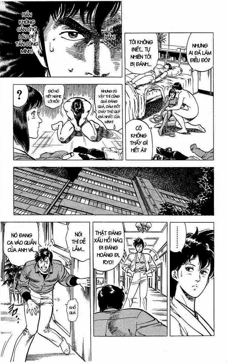 City Hunter Chapter 24.2 trang 33