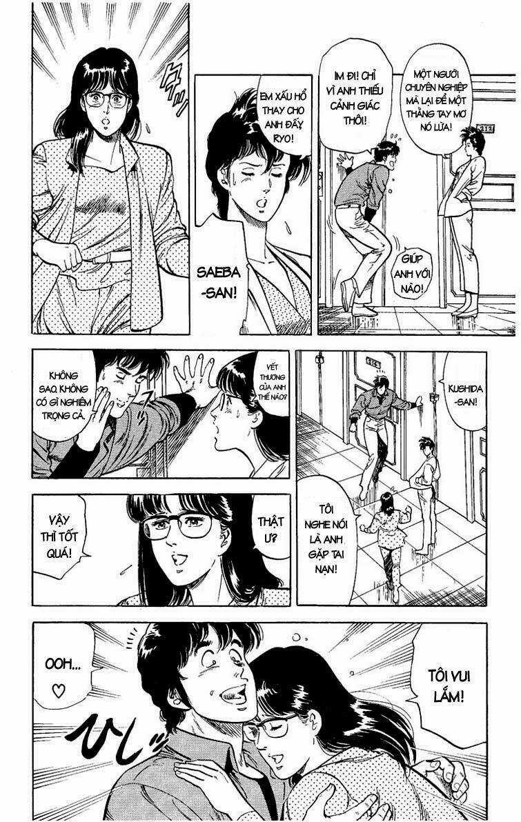 City Hunter Chapter 24.2 trang 34