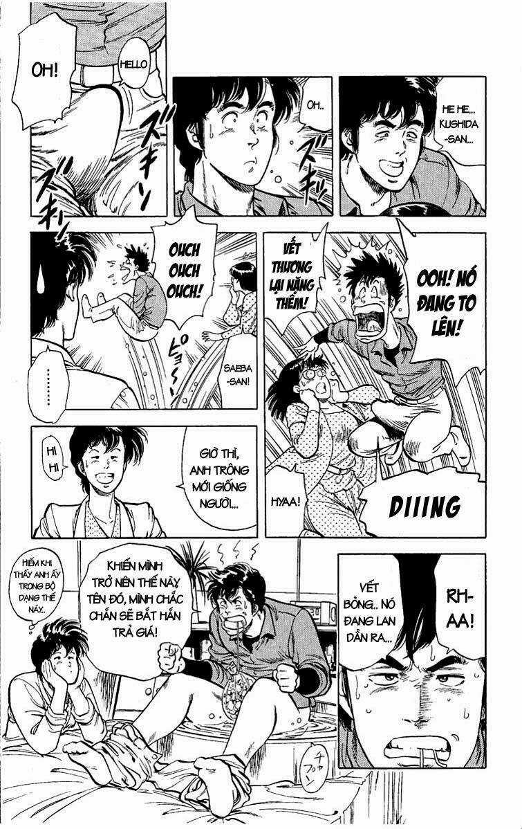 City Hunter Chapter 24.2 trang 35