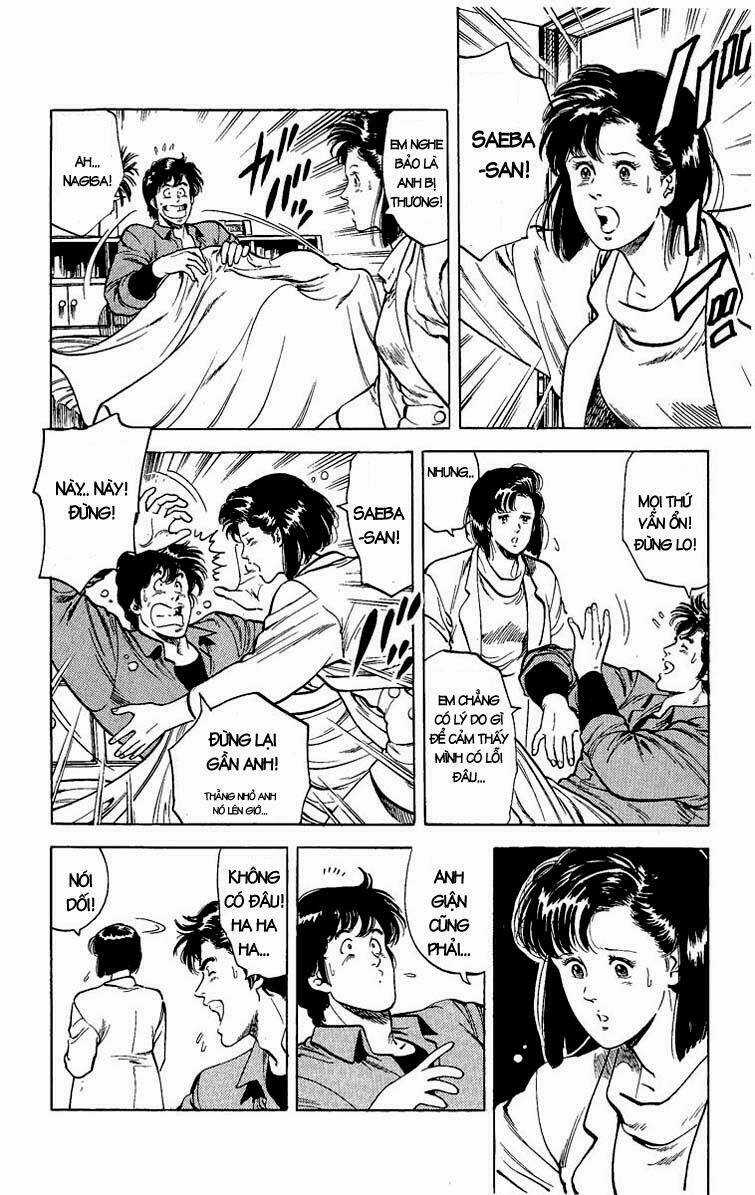 City Hunter Chapter 24.2 trang 36