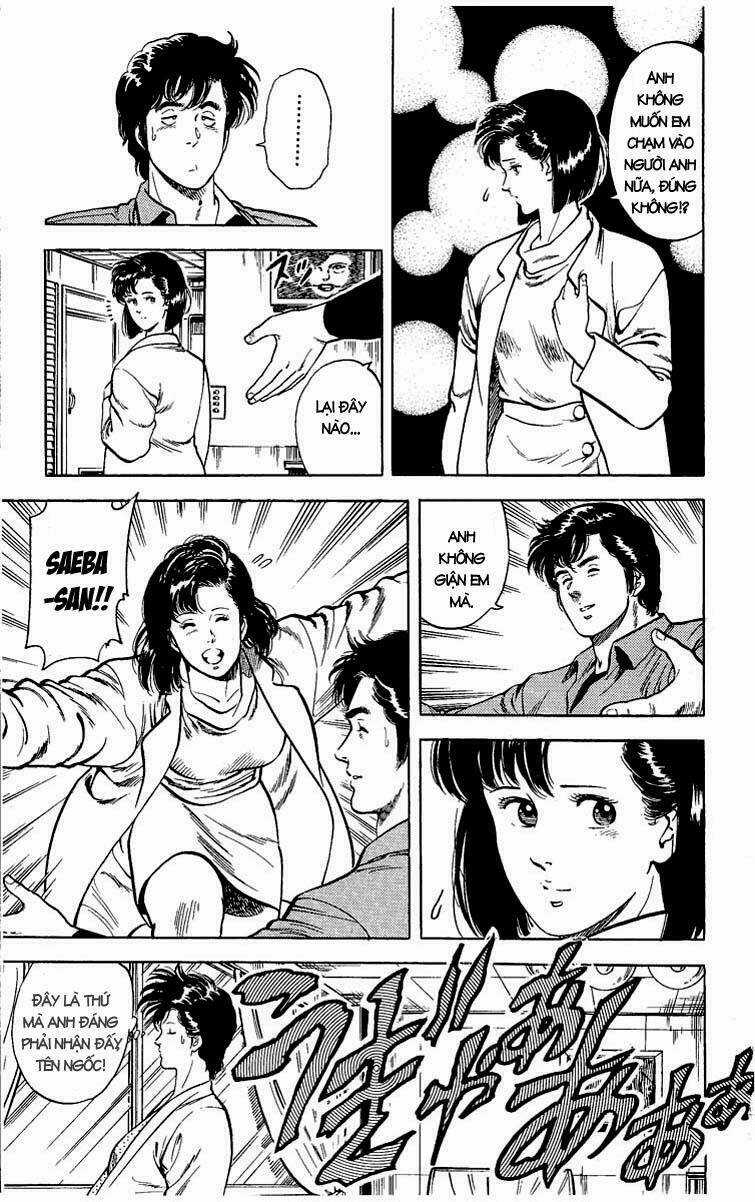 City Hunter Chapter 24.2 trang 37