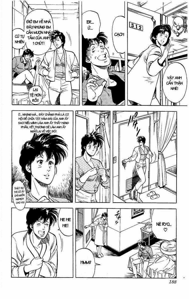 City Hunter Chapter 24.2 trang 38