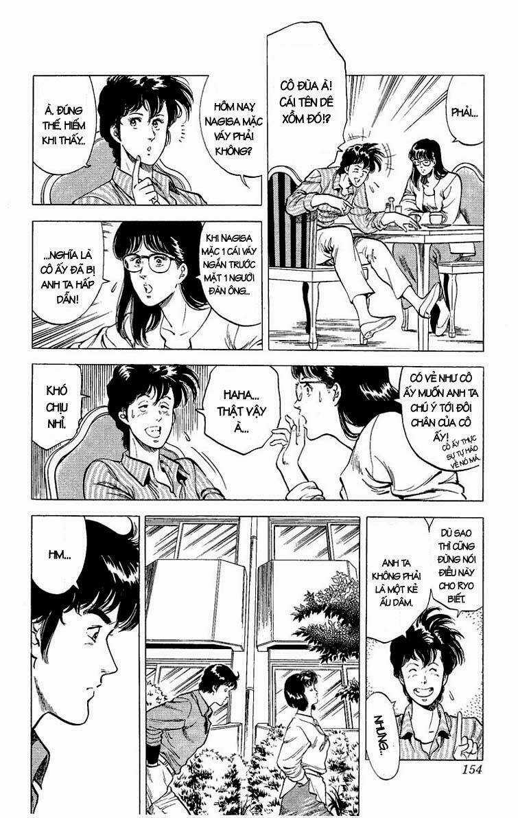 City Hunter Chapter 24.2 trang 4