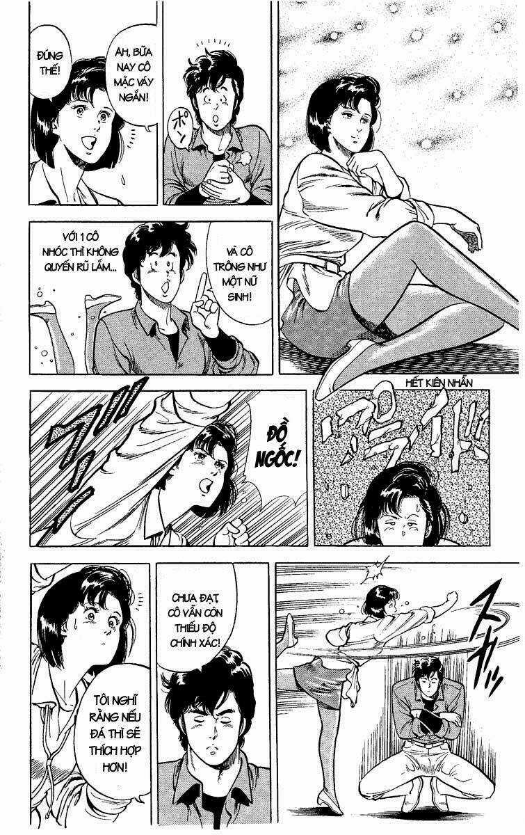 City Hunter Chapter 24.2 trang 6