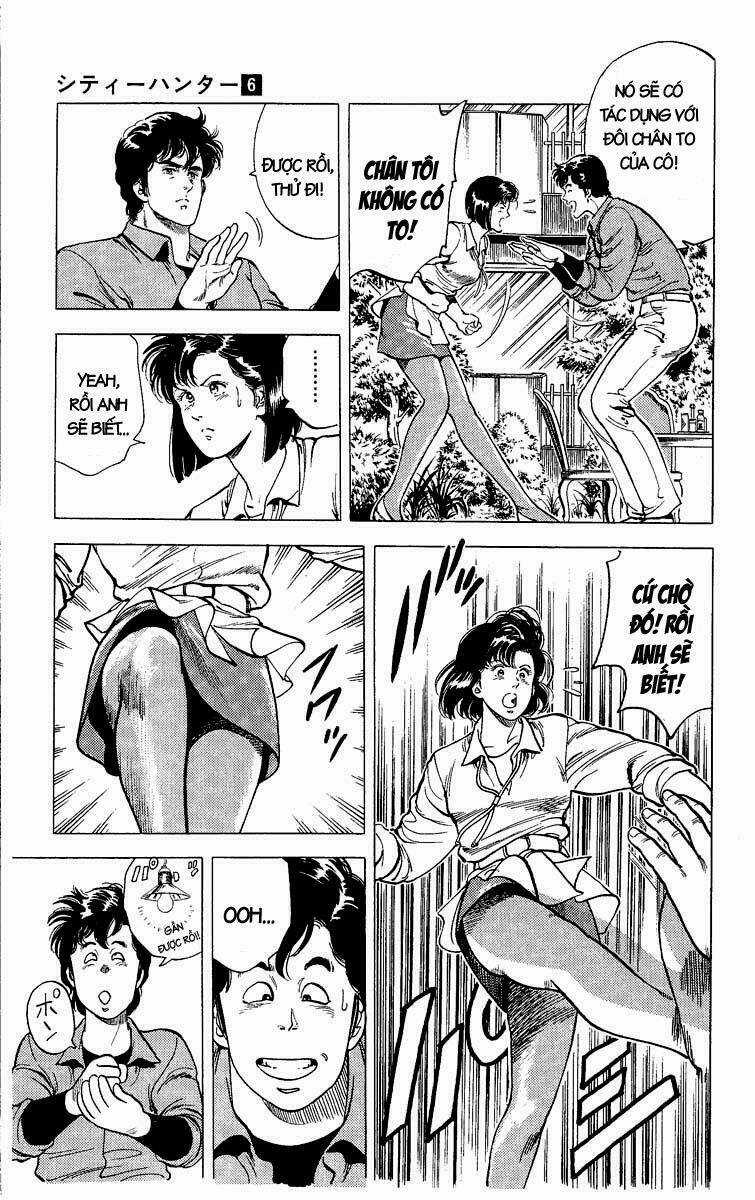 City Hunter Chapter 24.2 trang 7