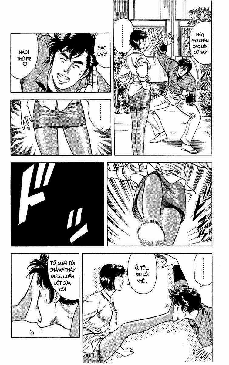 City Hunter Chapter 24.2 trang 8