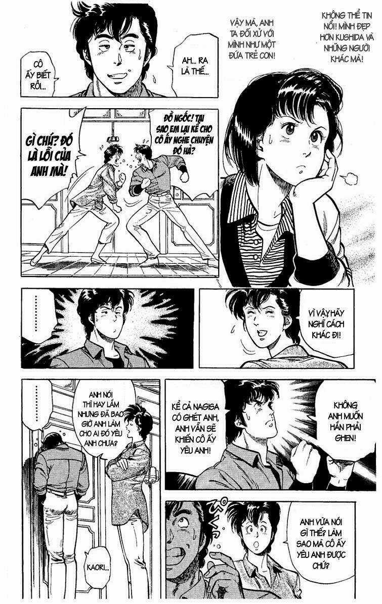 City Hunter Chapter 25 trang 10