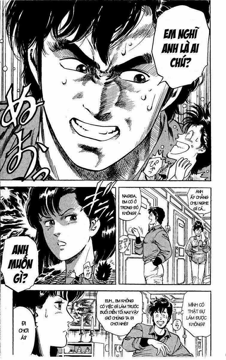 City Hunter Chapter 25 trang 11