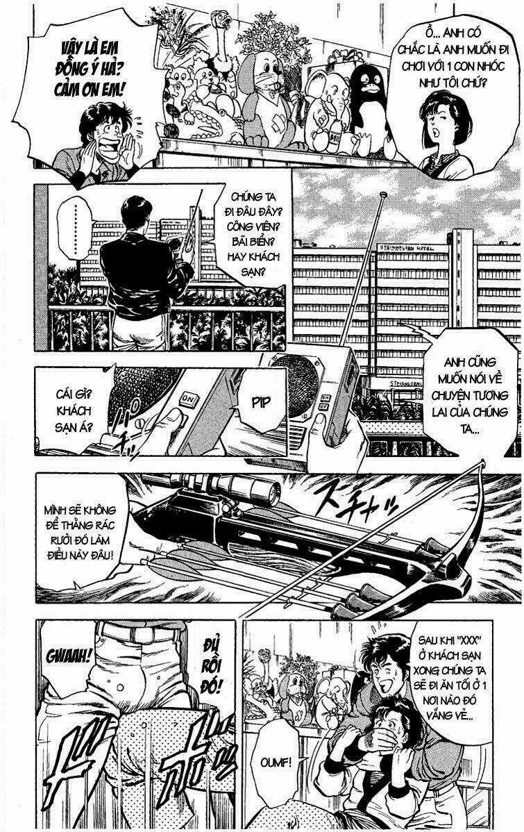 City Hunter Chapter 25 trang 12