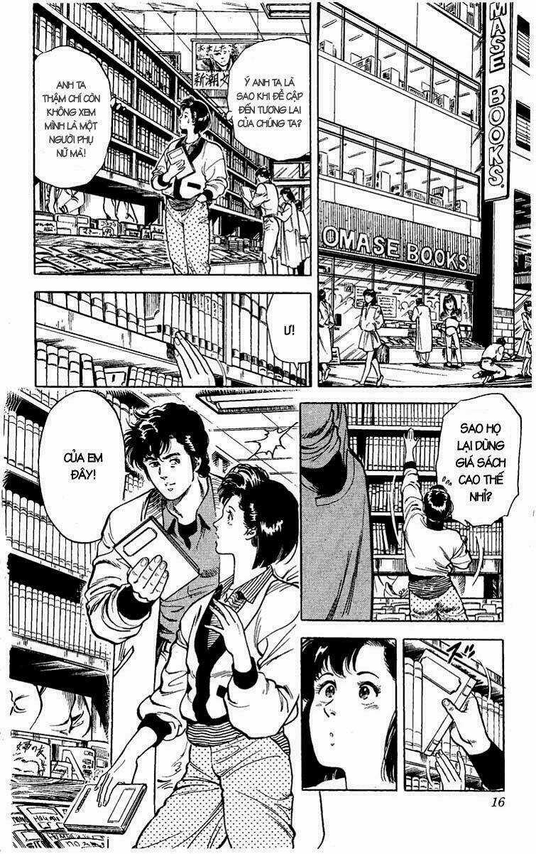 City Hunter Chapter 25 trang 14