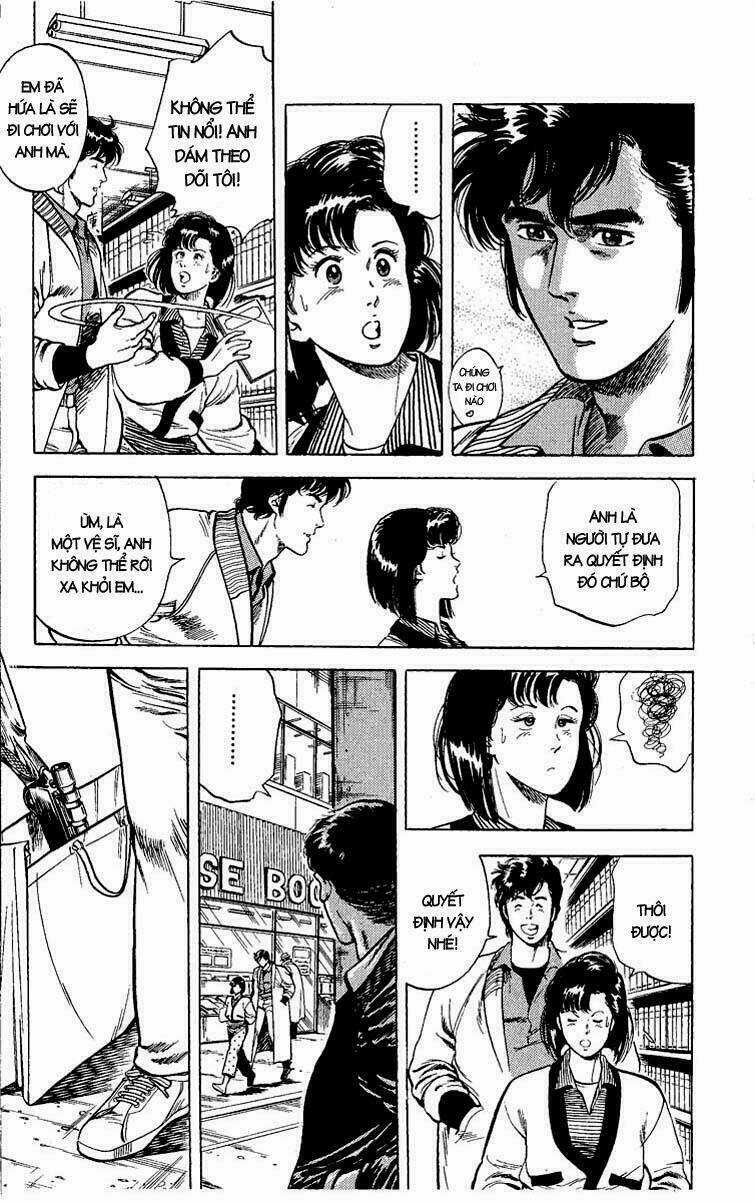 City Hunter Chapter 25 trang 15