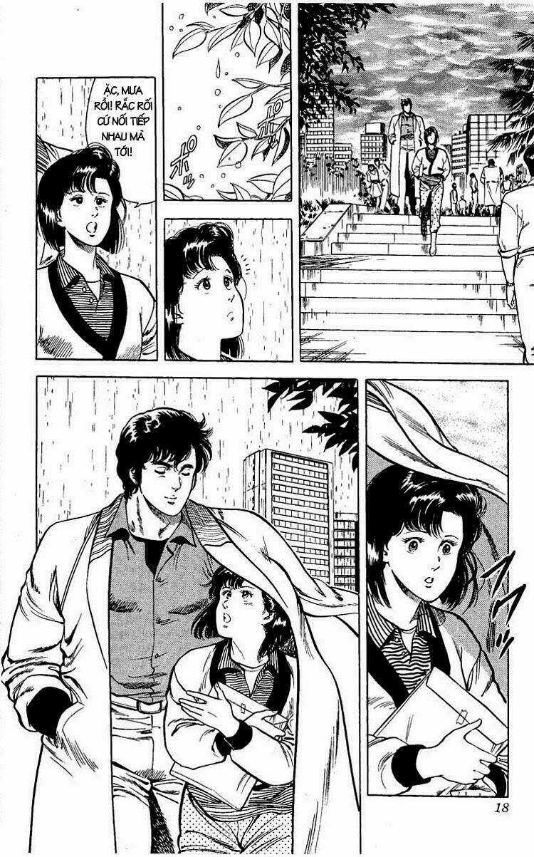 City Hunter Chapter 25 trang 16