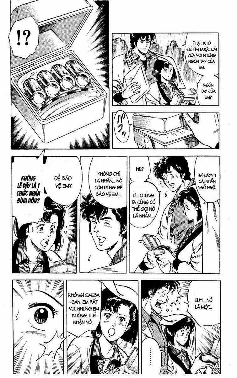 City Hunter Chapter 25 trang 18