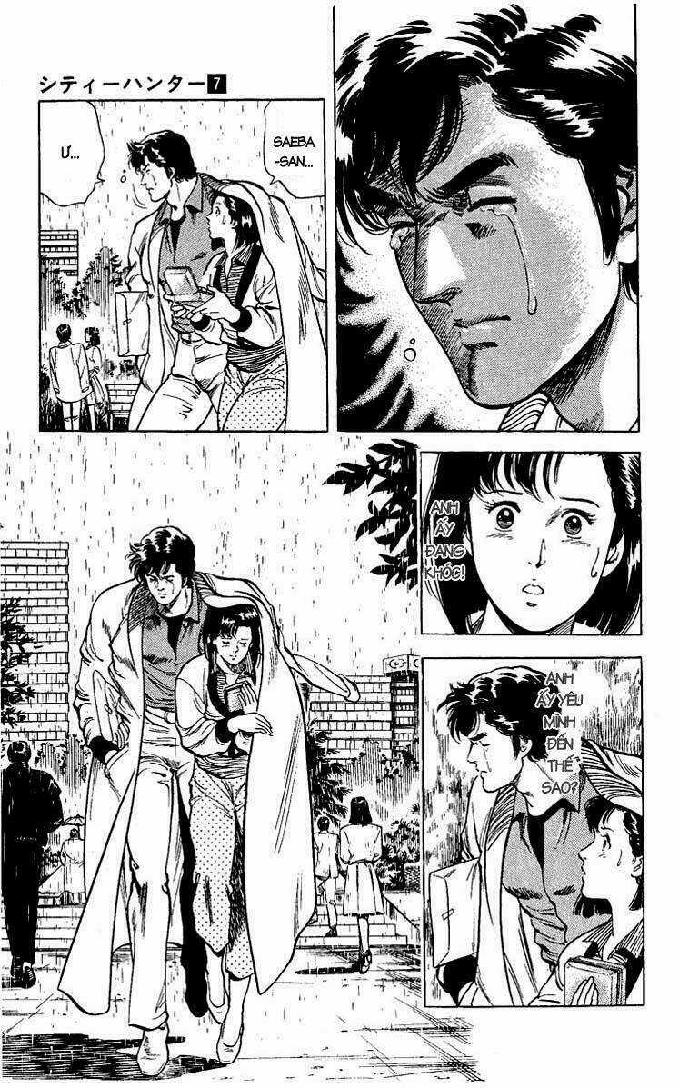 City Hunter Chapter 25 trang 19
