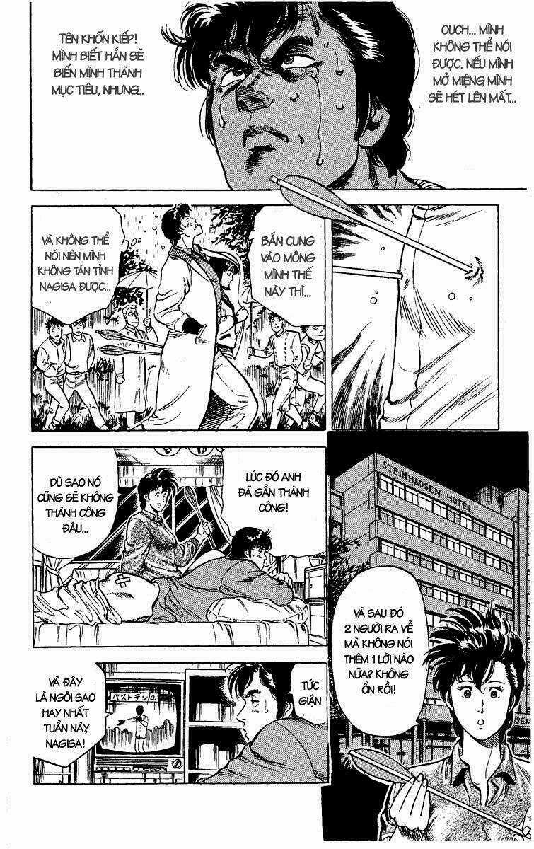 City Hunter Chapter 25 trang 20