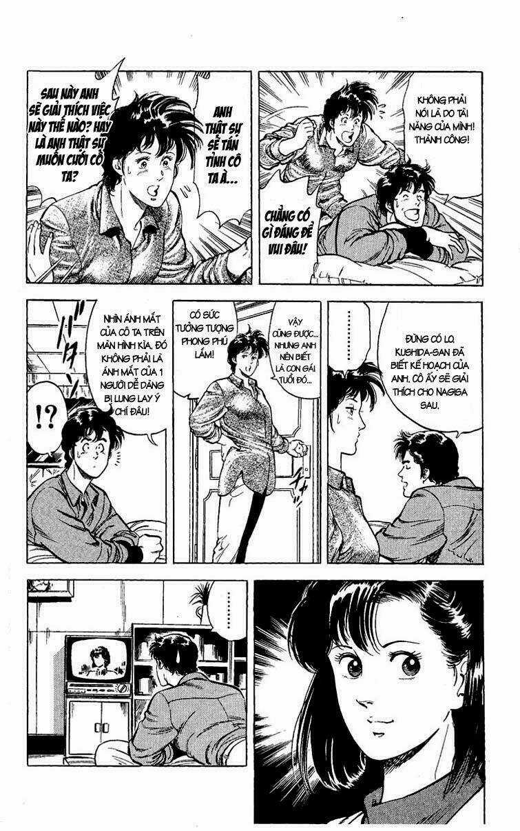 City Hunter Chapter 25 trang 22