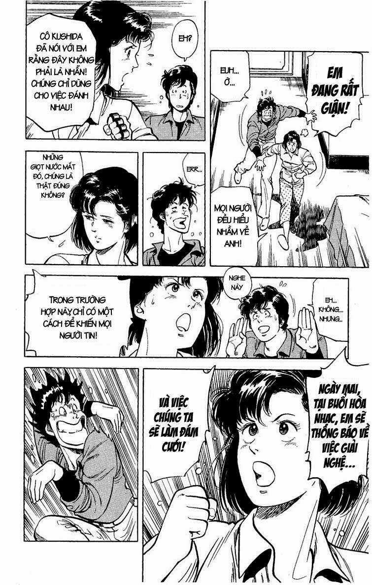 City Hunter Chapter 25 trang 24