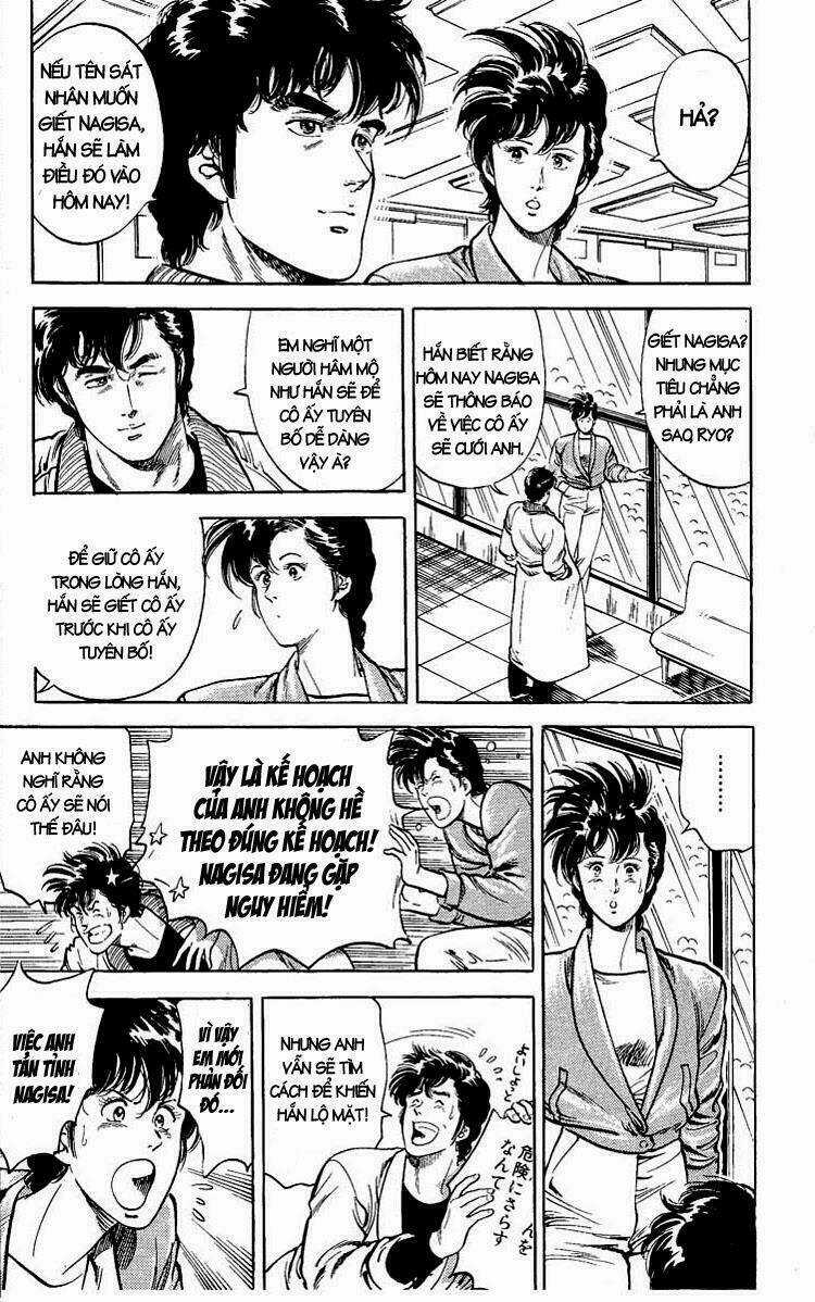 City Hunter Chapter 25 trang 27