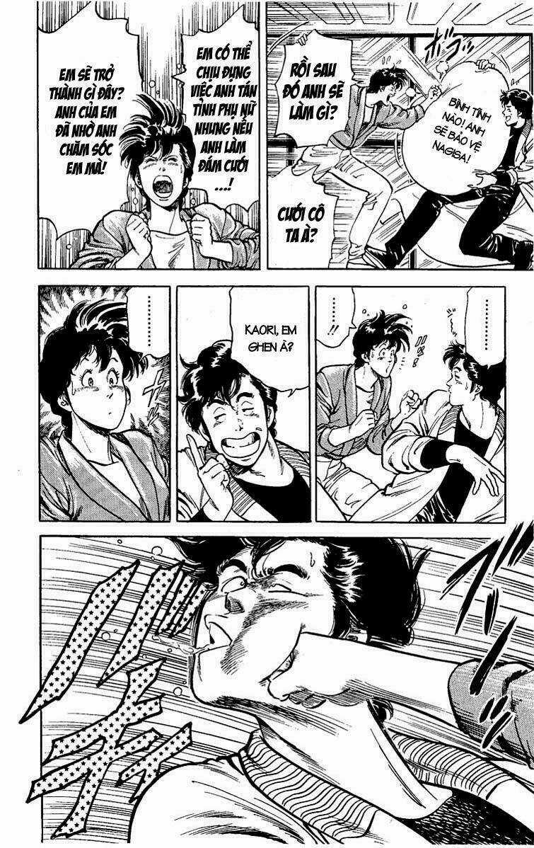 City Hunter Chapter 25 trang 28