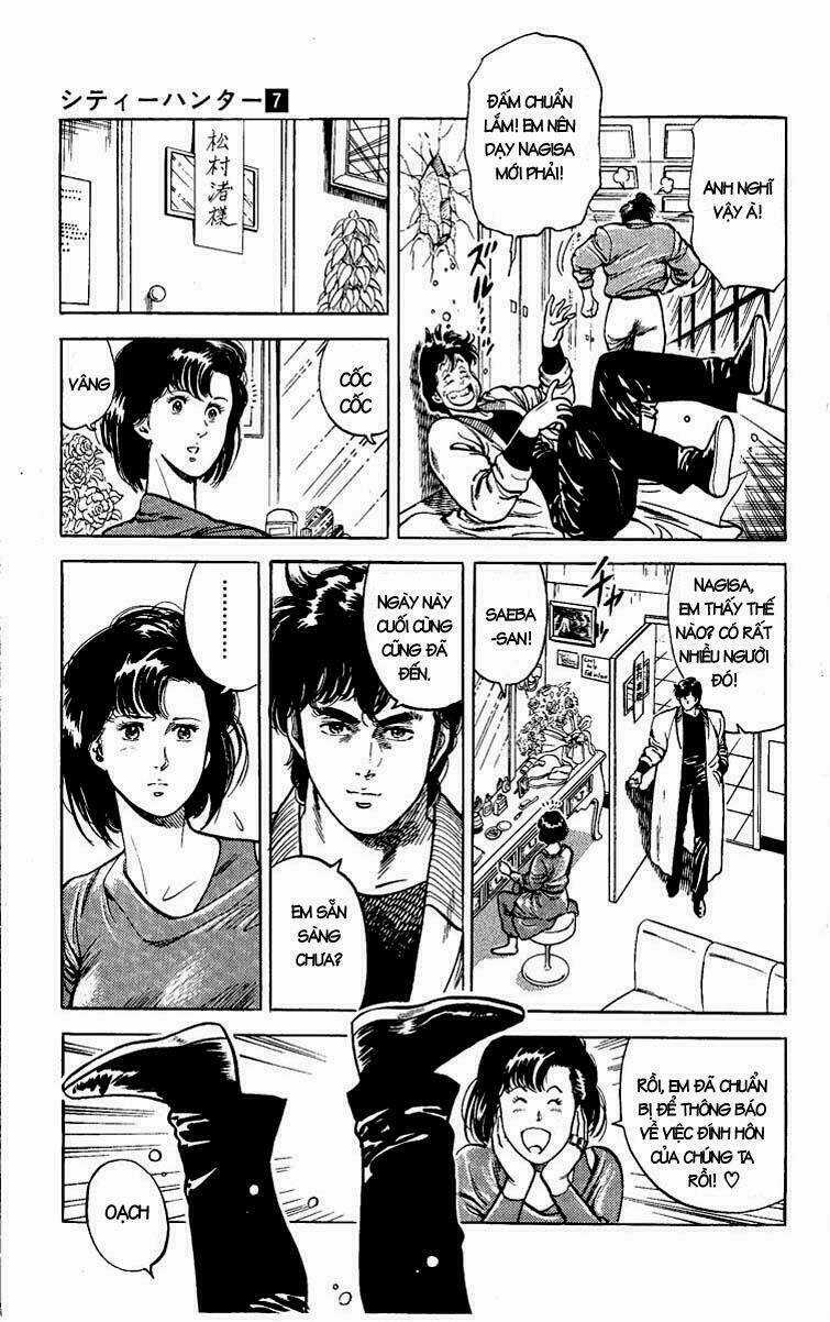 City Hunter Chapter 25 trang 29