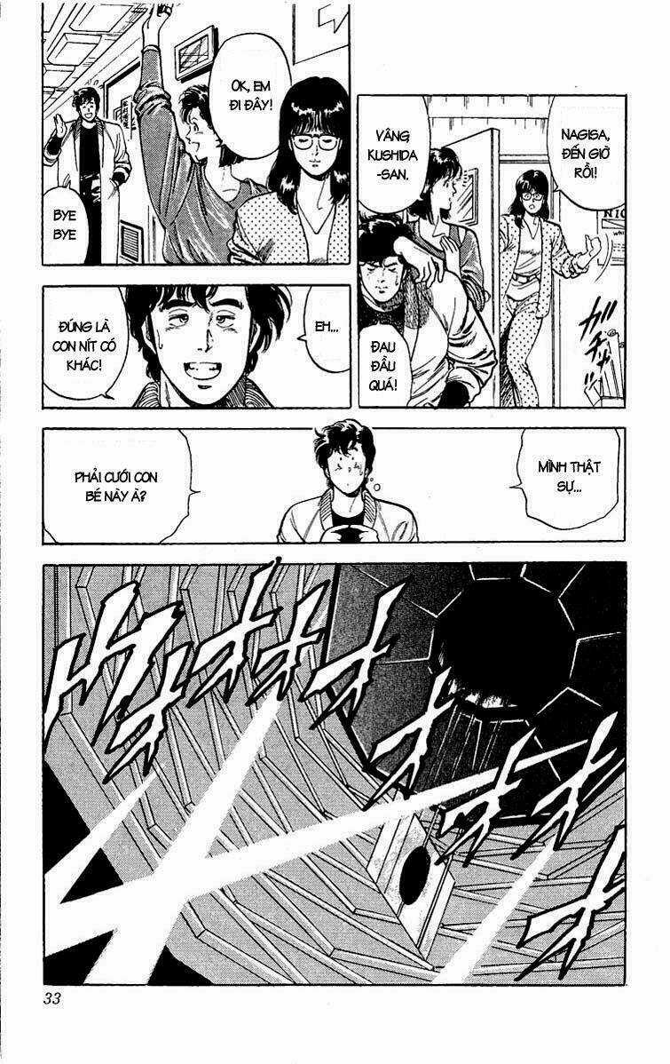 City Hunter Chapter 25 trang 31