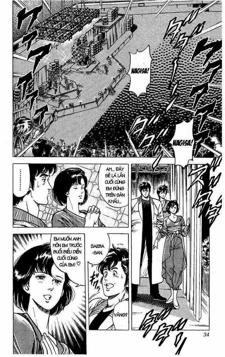 City Hunter Chapter 25 trang 32