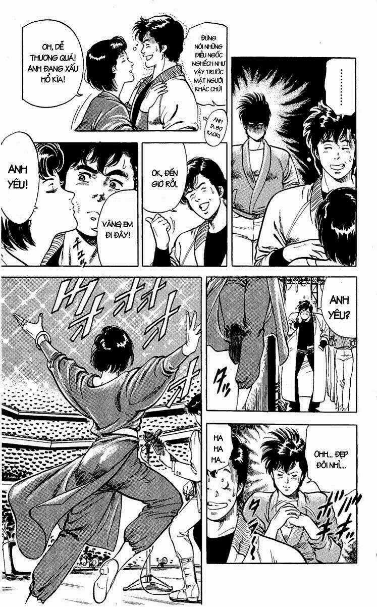 City Hunter Chapter 25 trang 33