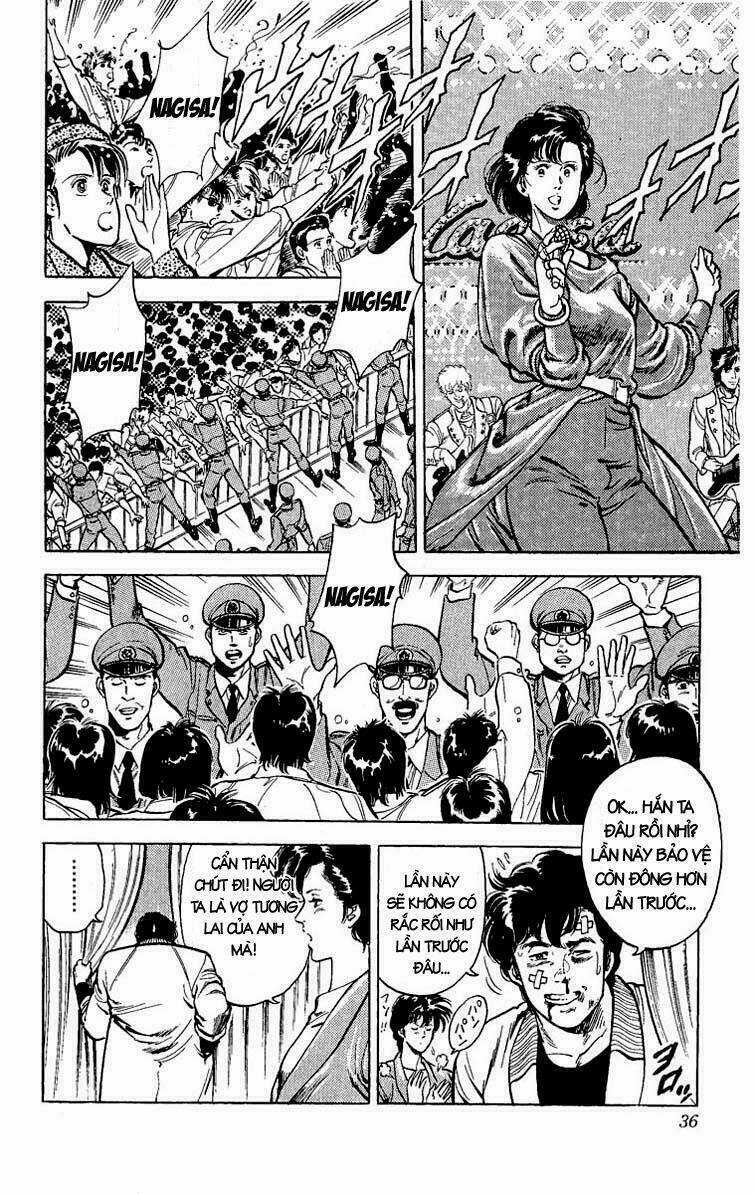 City Hunter Chapter 25 trang 34