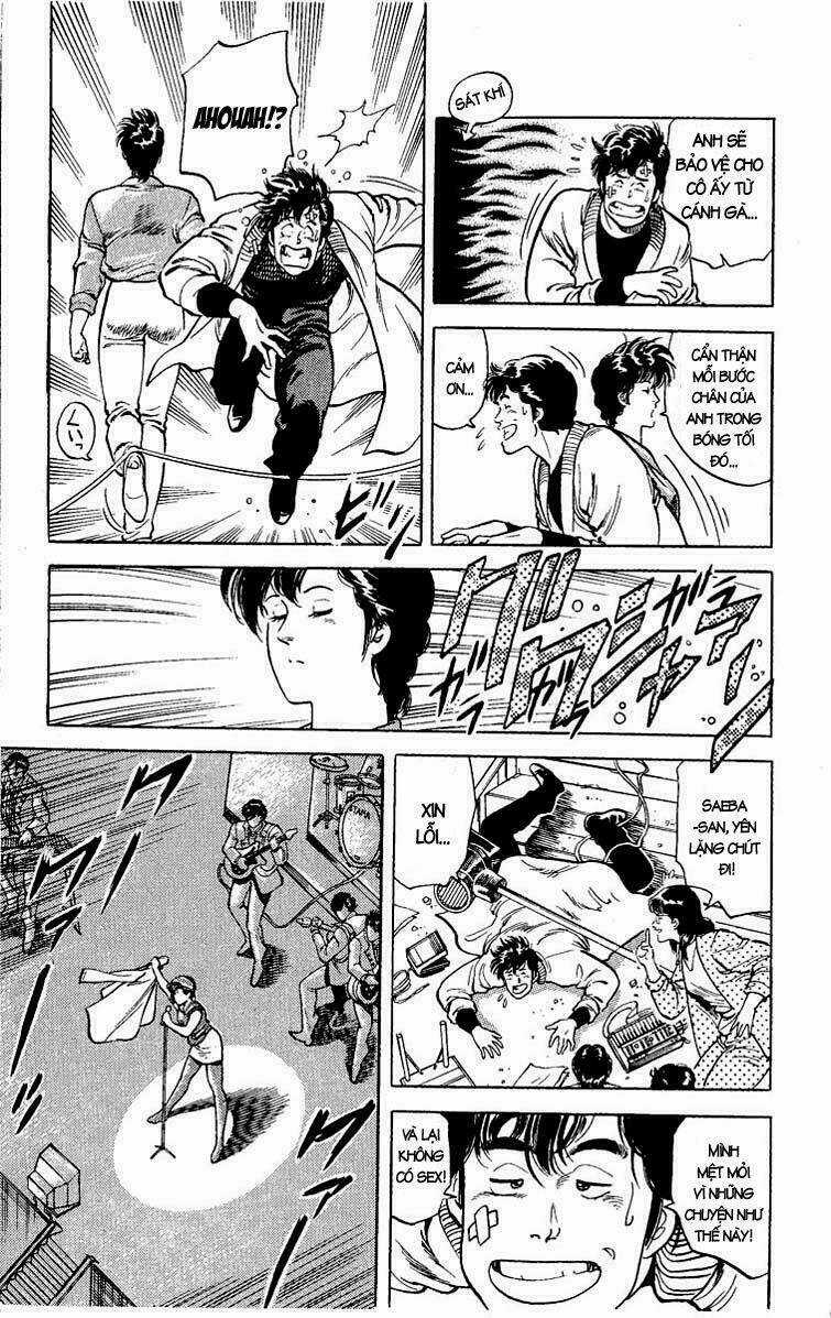 City Hunter Chapter 25 trang 35