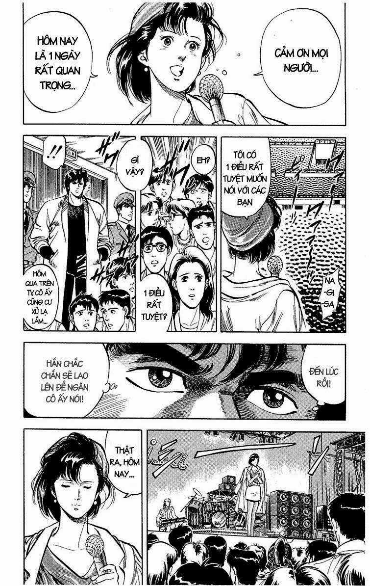 City Hunter Chapter 25 trang 36