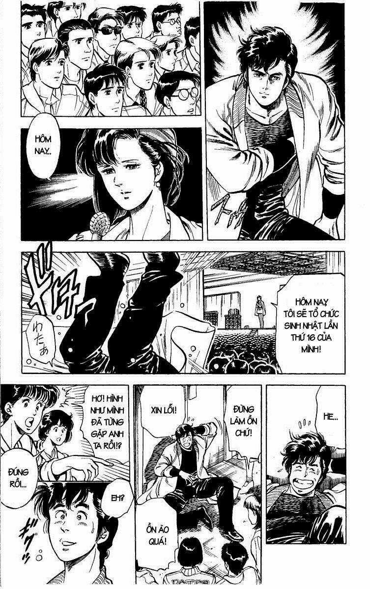 City Hunter Chapter 25 trang 37