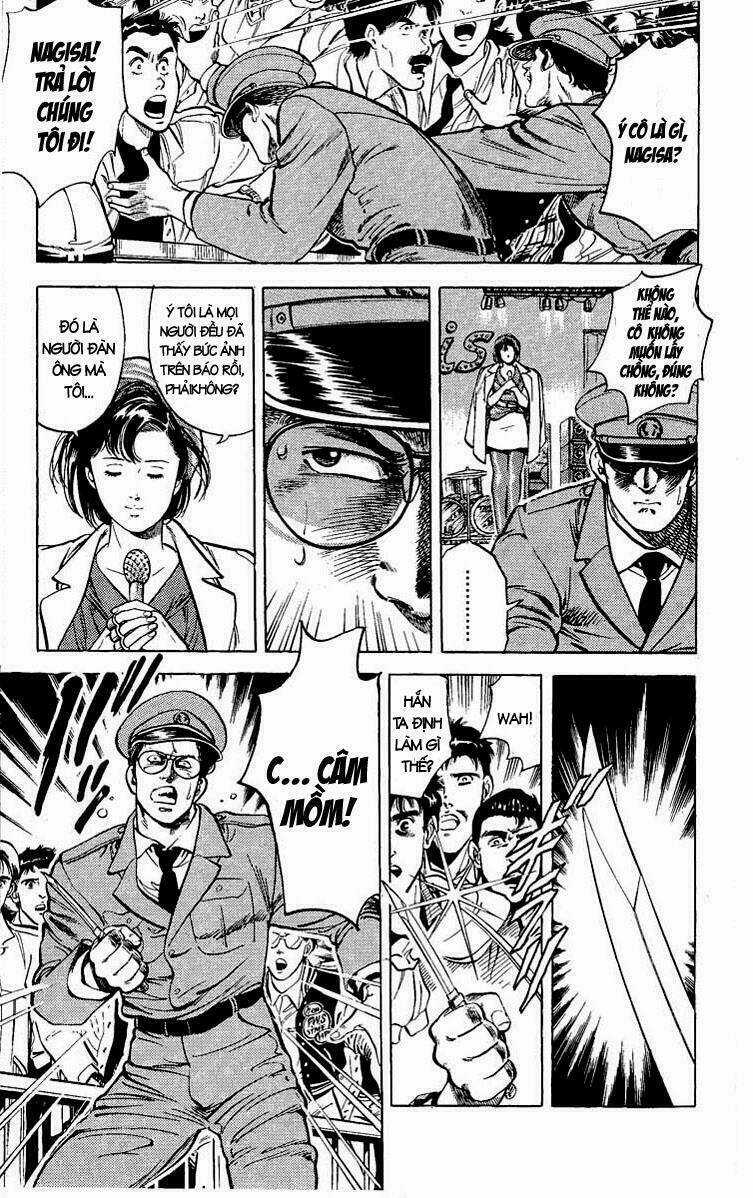 City Hunter Chapter 25 trang 39