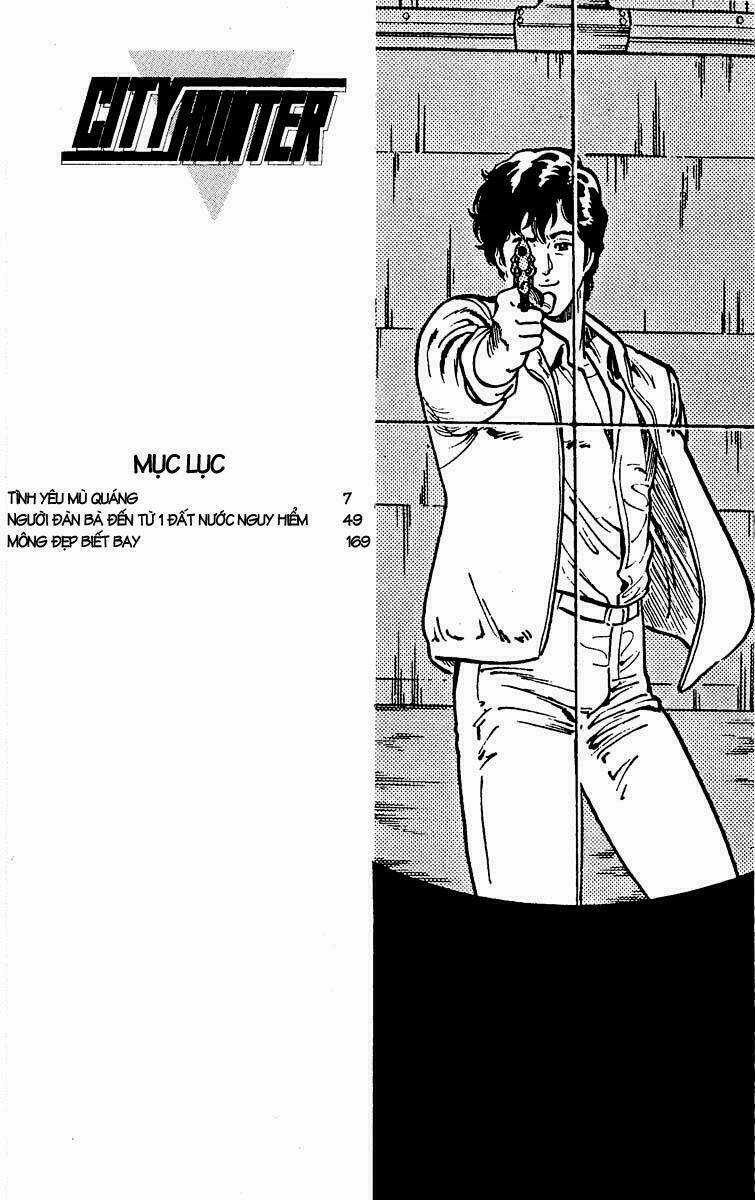 City Hunter Chapter 25 trang 4