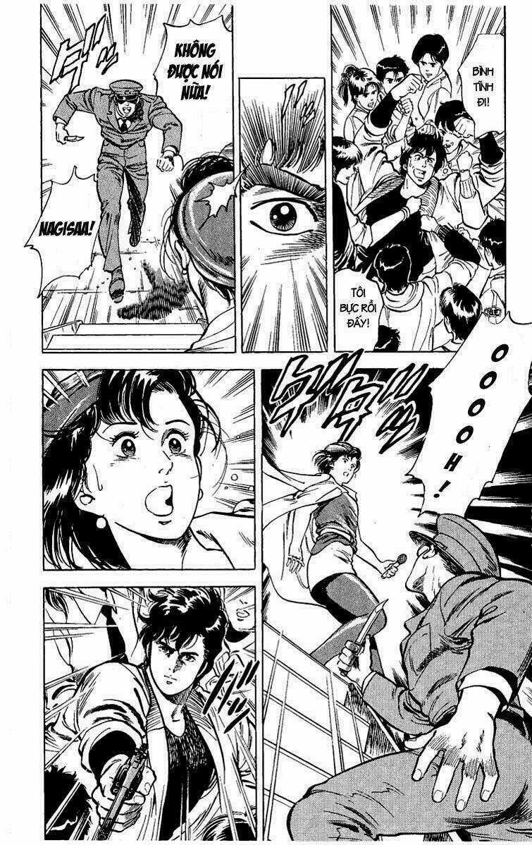 City Hunter Chapter 25 trang 40