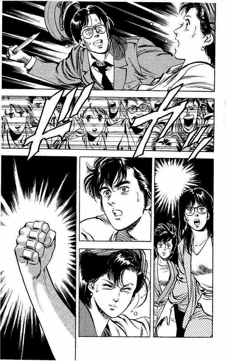 City Hunter Chapter 25 trang 41
