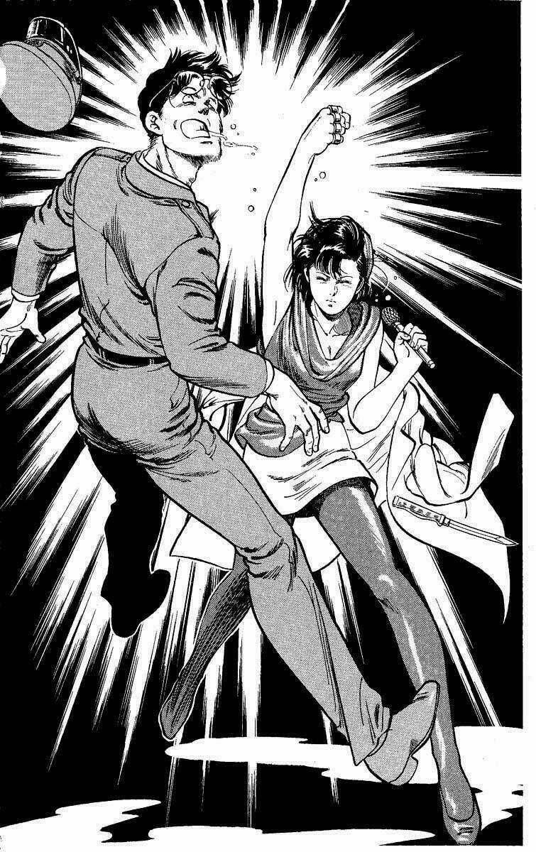 City Hunter Chapter 25 trang 42