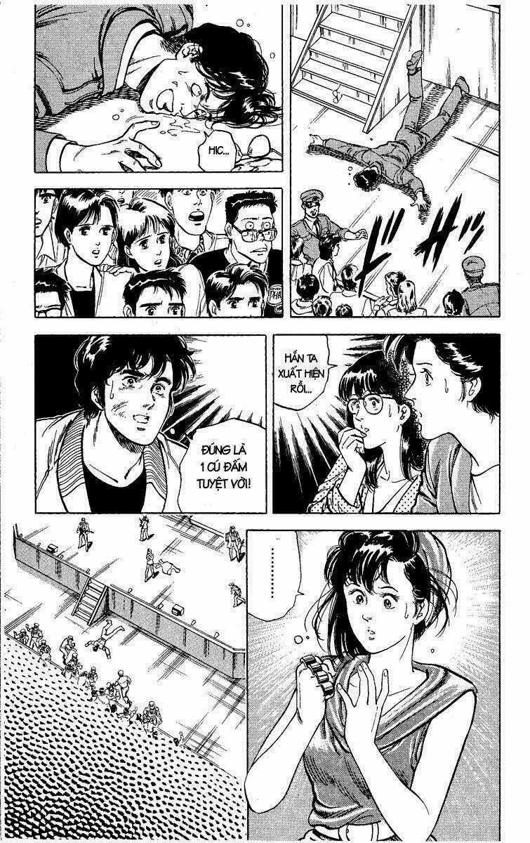 City Hunter Chapter 25 trang 43