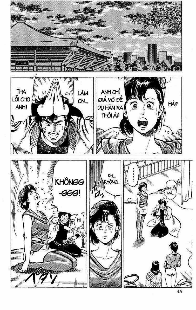 City Hunter Chapter 25 trang 44