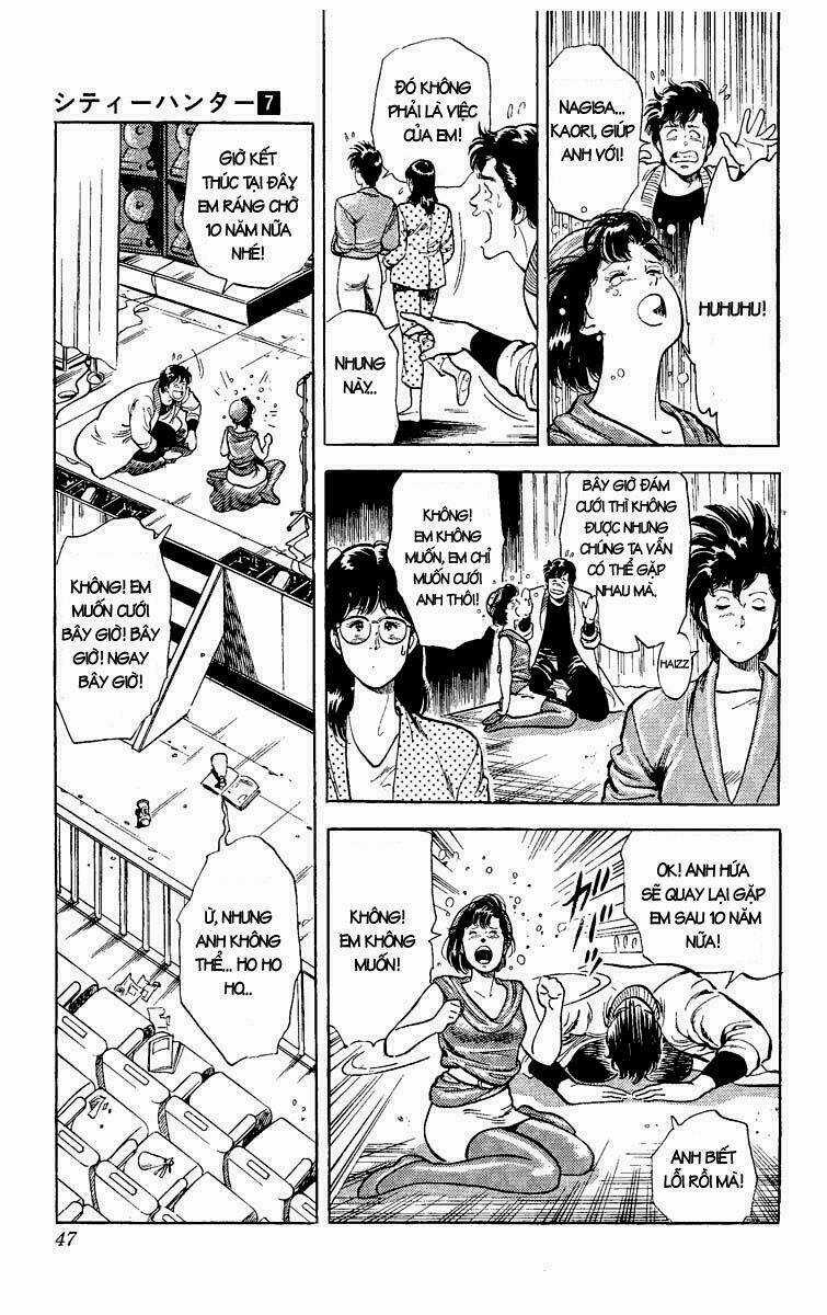 City Hunter Chapter 25 trang 45