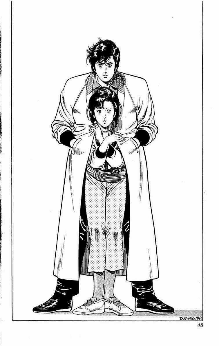 City Hunter Chapter 25 trang 46